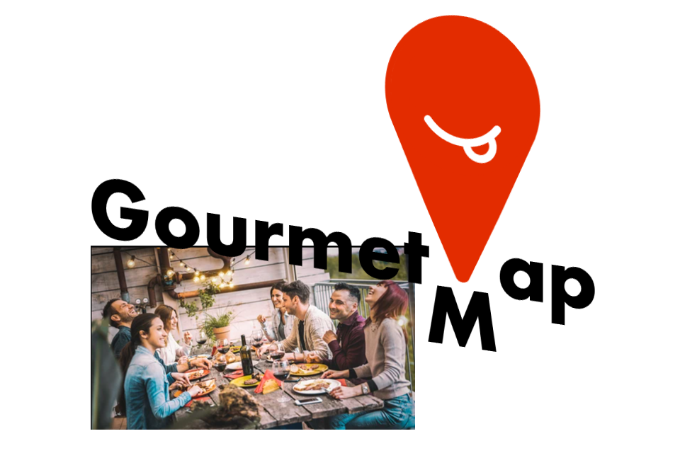 GourmetMap ha nacido: ¡Hola mundo!