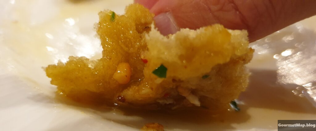 gourmetmap-deconstruccion-barquito_huevos_fritos_bogavante_con_ajos